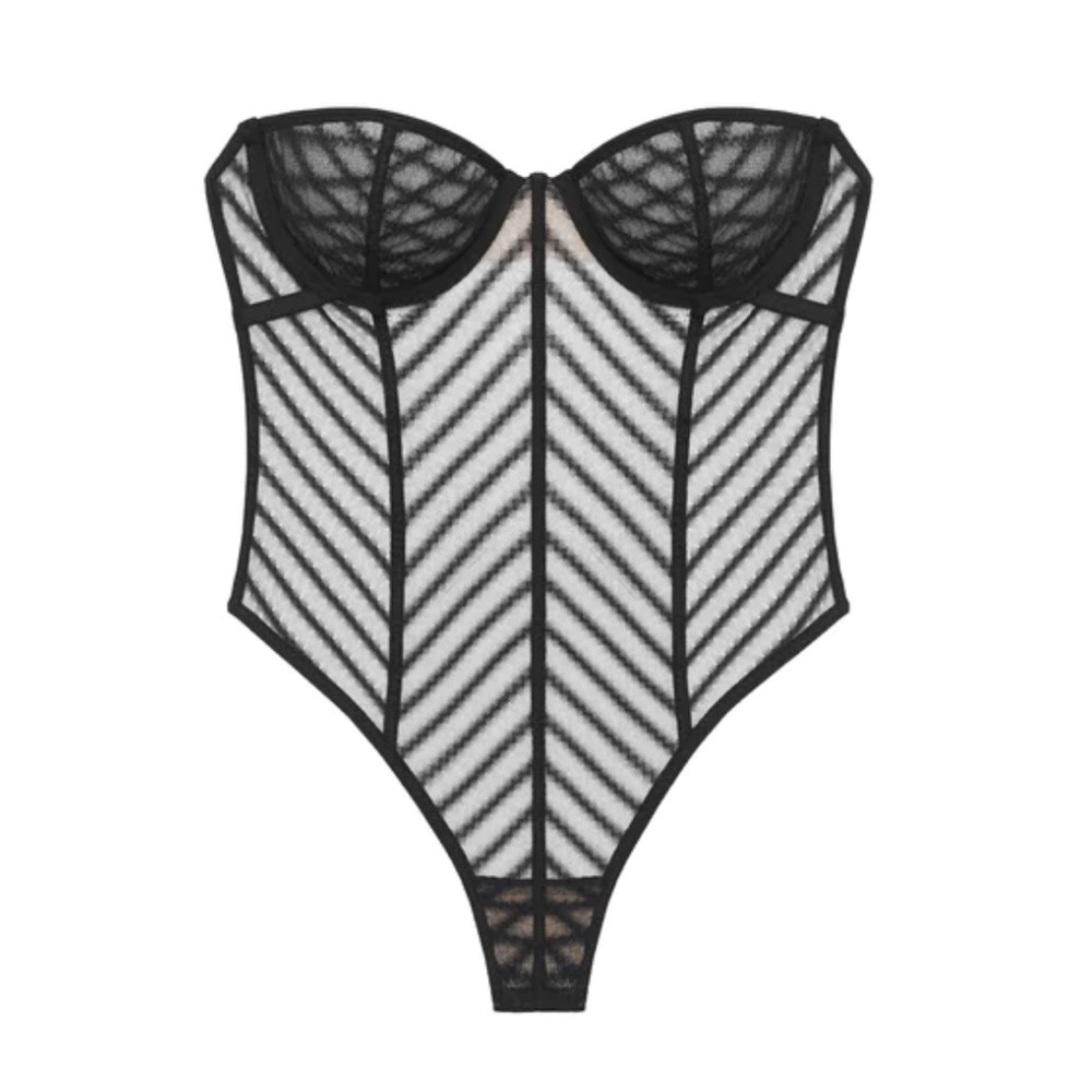 God Save Queens Dioni Bodysuit